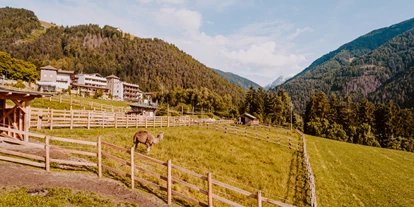 Wanderurlaub - Kinderbetreuung - Italien - Hotel Bergschlössl