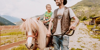 Wanderurlaub - Kinderbetreuung - Italien - Hotel Bergschlössl
