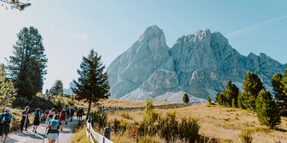 Wanderurlaub - Kinderbetreuung - Italien - Hotel Bergschlössl
