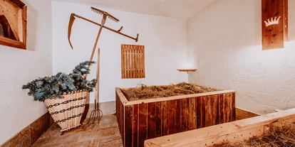 Wanderurlaub - Kinderbetreuung - Italien - Hotel Bergschlössl