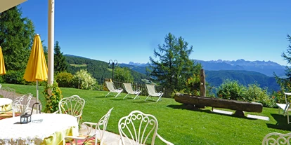 Wanderurlaub - Klobenstein - Hotel König Laurin - Jenesien