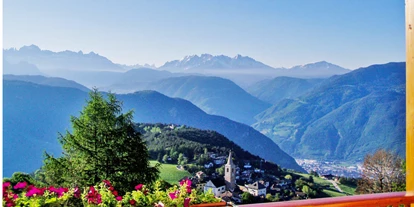 Wanderurlaub - Klobenstein - Hotel König Laurin - Jenesien
