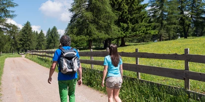 Wanderurlaub - Klobenstein - Hotel König Laurin - Jenesien