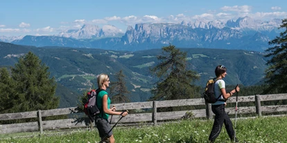 Wanderurlaub - Klobenstein - Hotel König Laurin - Jenesien