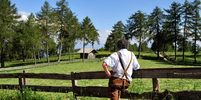 Wanderurlaub - Klobenstein - Hotel König Laurin - Jenesien