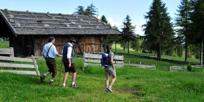Wanderurlaub - Klobenstein - Hotel König Laurin - Jenesien