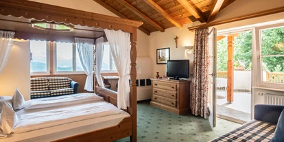 Wanderurlaub - Klobenstein - Hotel König Laurin - Jenesien