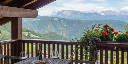 Wanderurlaub - Klobenstein - Hotel König Laurin - Jenesien