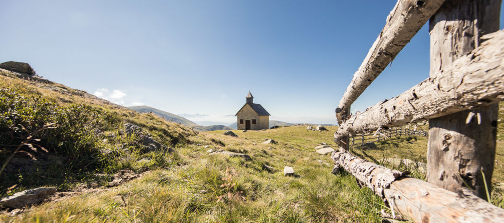 Hotel Sunnwies Almen Die kurze Hüttenwanderung auf Meran 2000