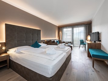 Hotel Sunnwies Zimmerkategorien SCHENNA SUITE