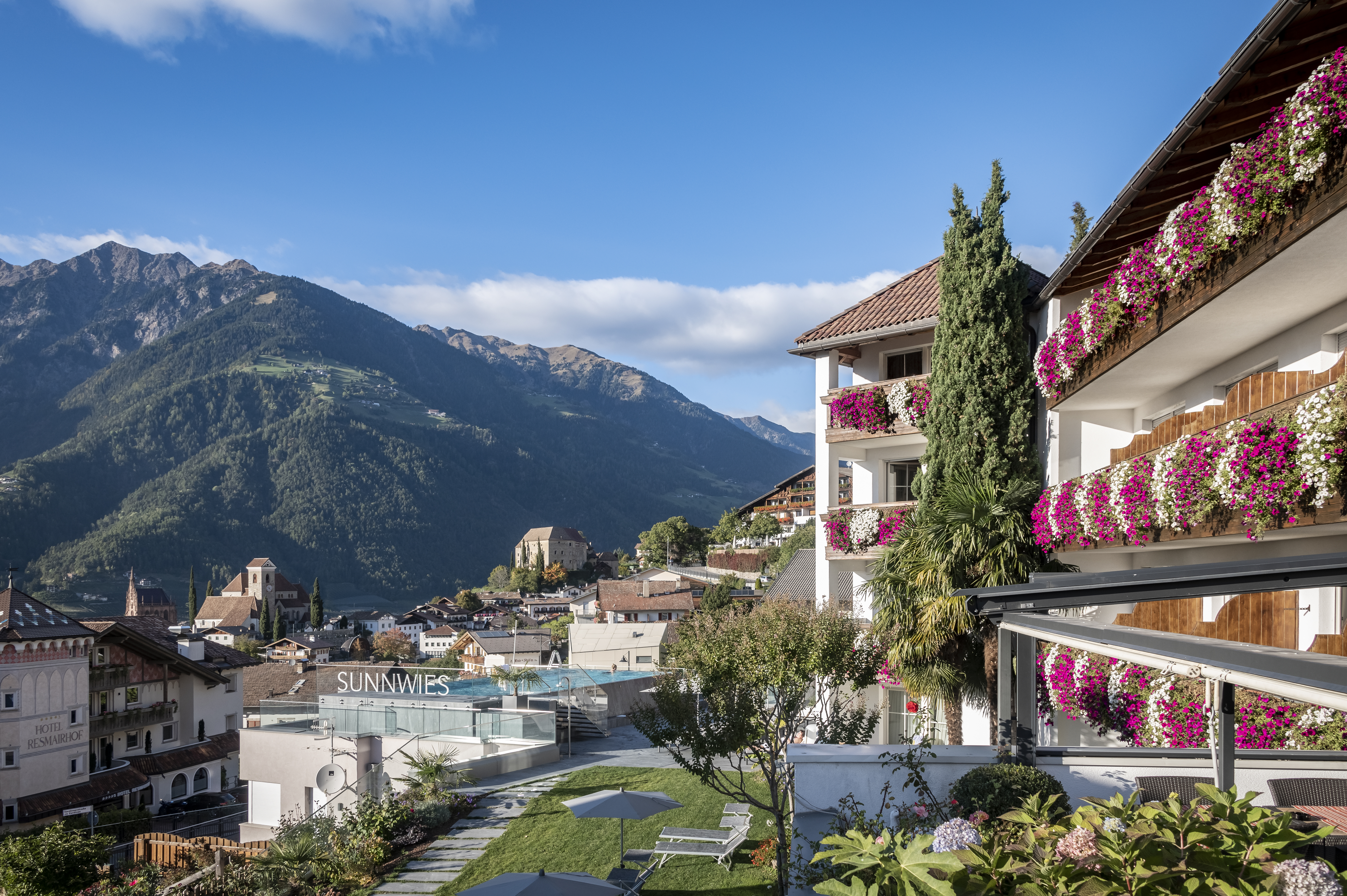 Wanderhotel: Hotel - Hotel Sunnwies