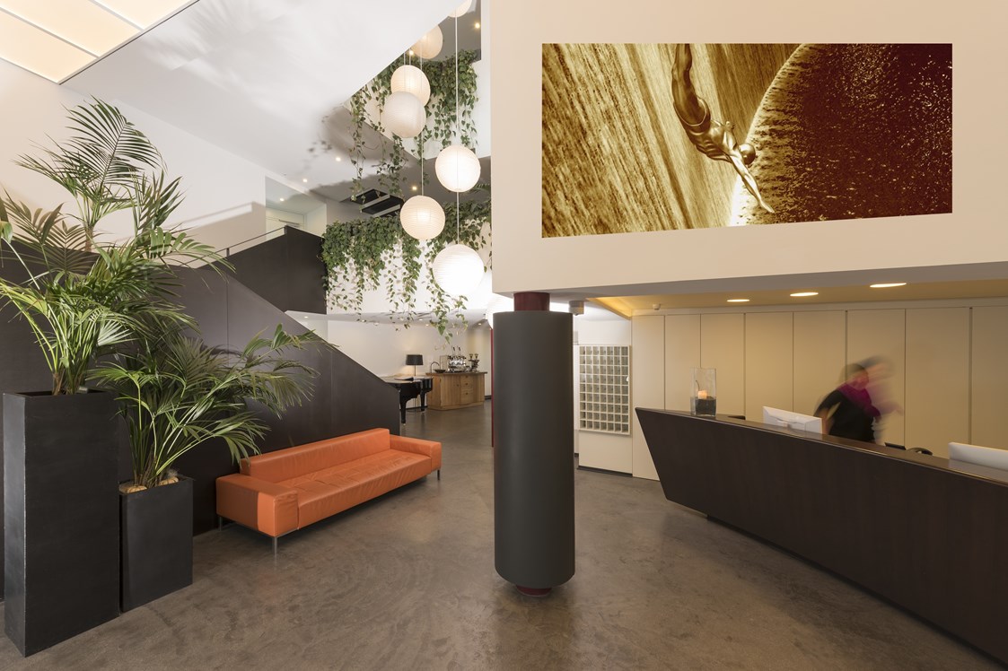 Wanderhotel: Modernes Design im Naturlook - Bio- & Wellnesshotel PAZEIDER