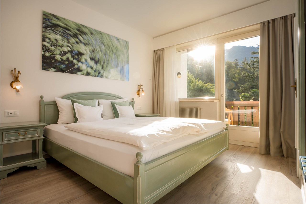 Boutique Hotel St Georgen Zimmerkategorien Rosenzauber