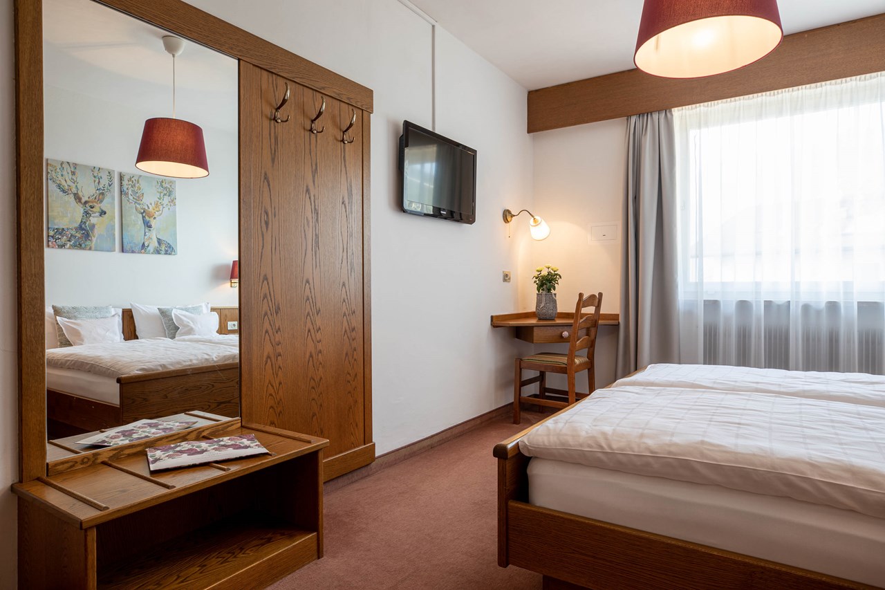 Boutique Hotel St Georgen Zimmerkategorien Hirschfrühling