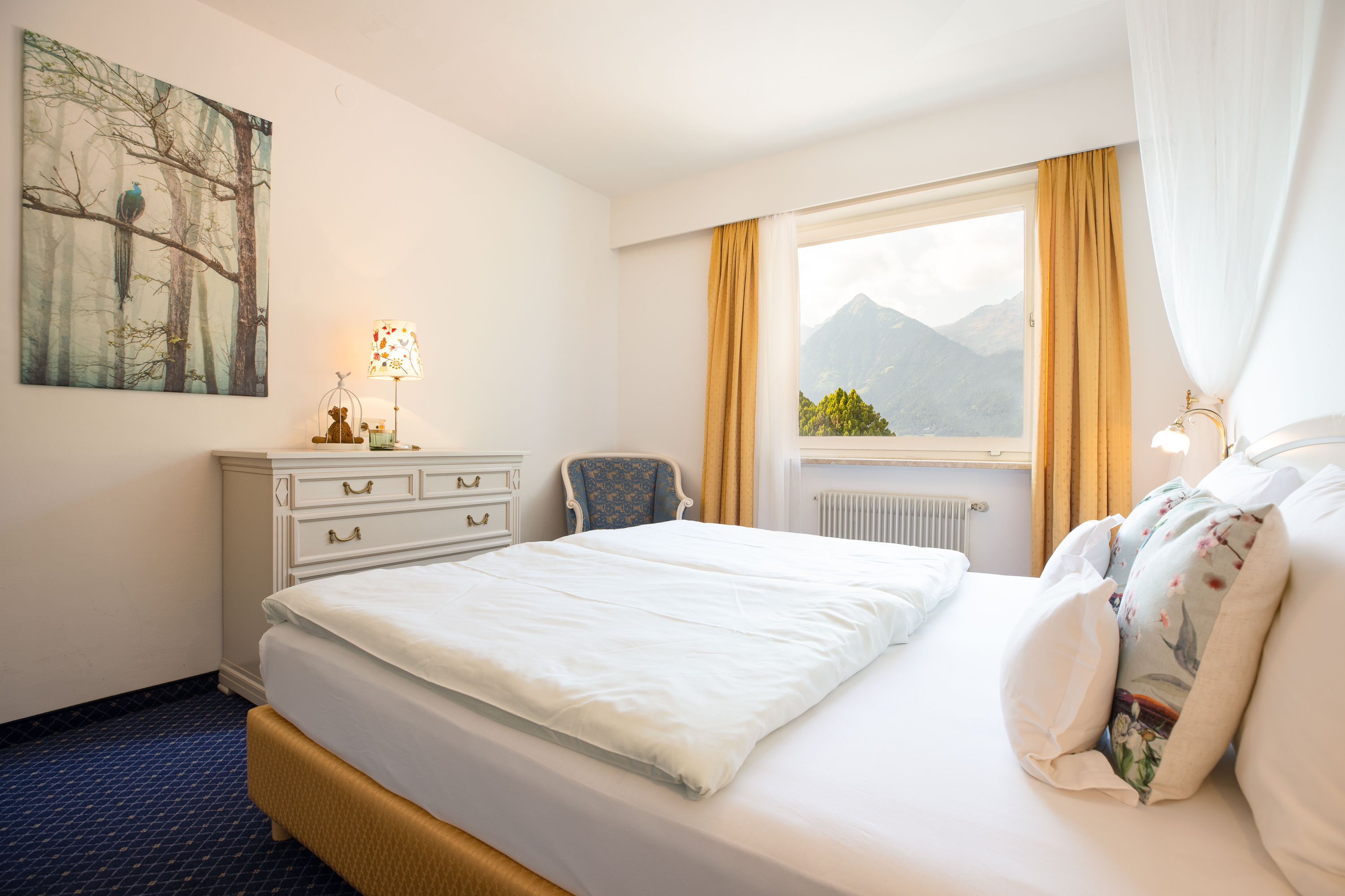 Wanderurlaub - Hotel-Schwerpunkt: Wandern & Biken - Italien - Boutique Hotel St Georgen