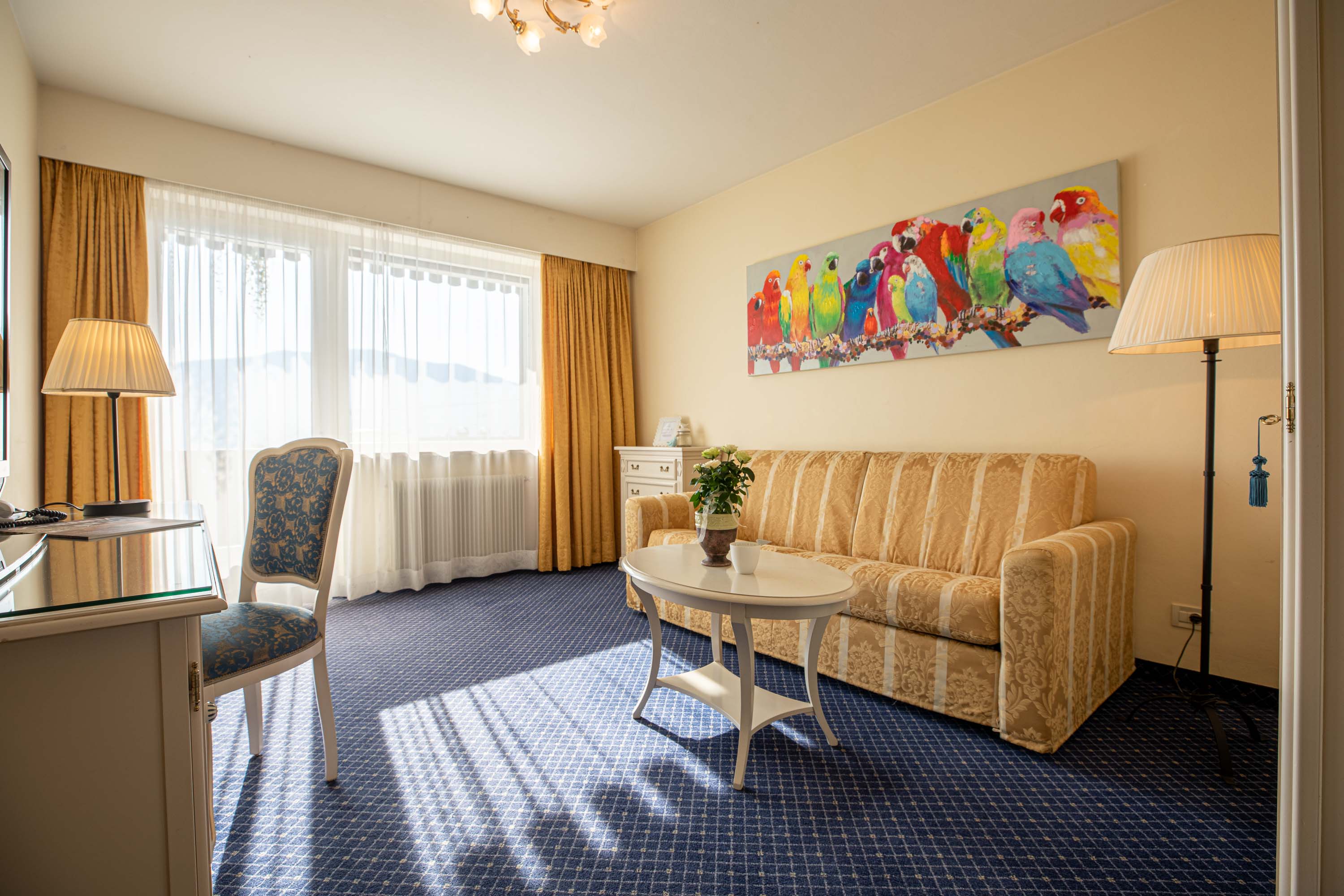 Wanderurlaub - Hotel-Schwerpunkt: Wandern & Biken - Italien - Boutique Hotel St Georgen