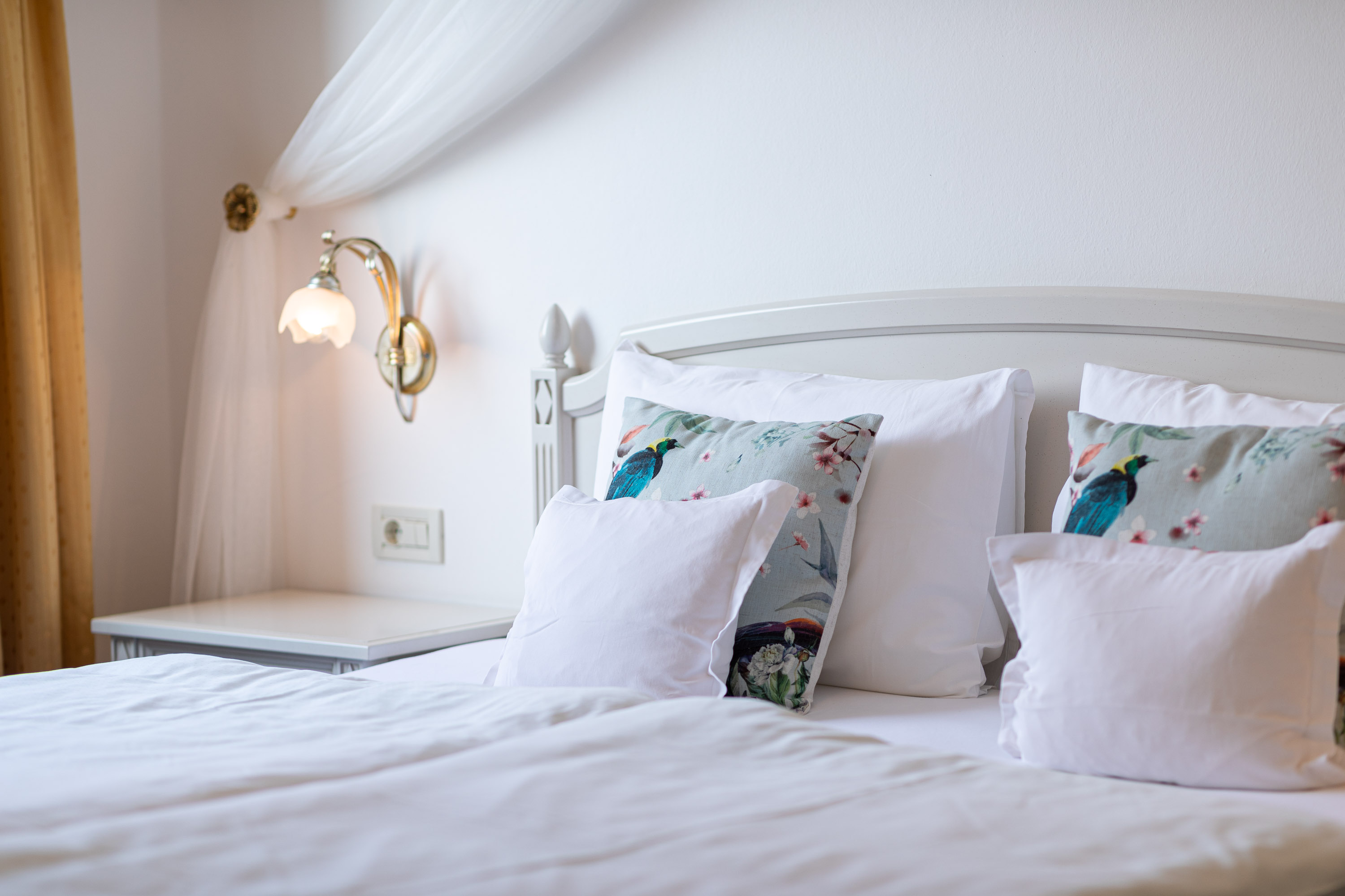 Wanderhotel: Boutique Hotel St Georgen