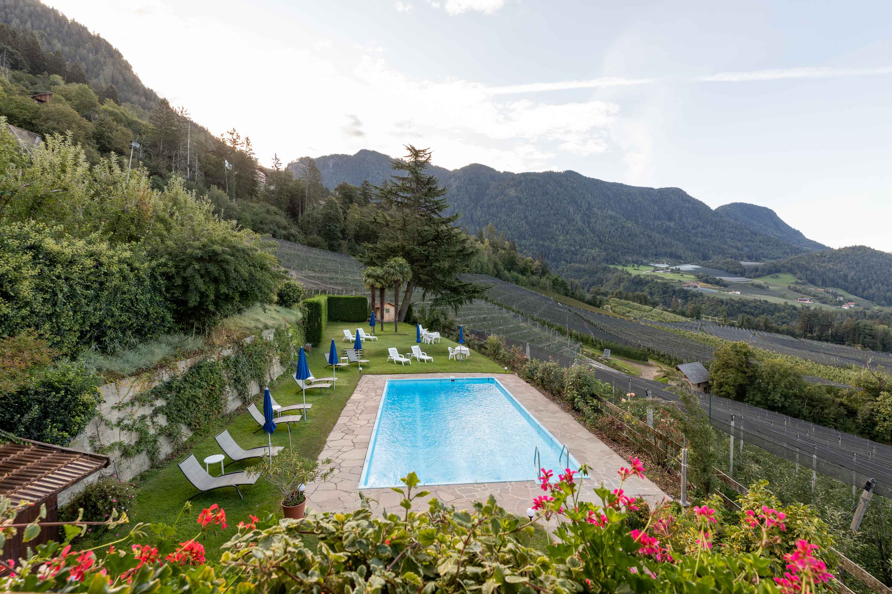 Wanderhotel: Boutique Hotel St Georgen