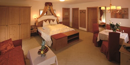 Wanderurlaub - Ridnaun - Sterzing - Hotel Grafenstein