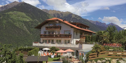 Wanderurlaub - Ridnaun - Sterzing - Hotel Grafenstein