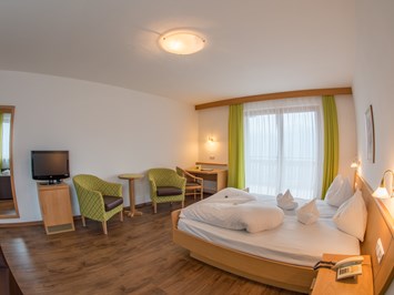 Hotel Meinhardt Zimmerkategorien DOPPELZIMMER MUTSPITZ SUPERIOR