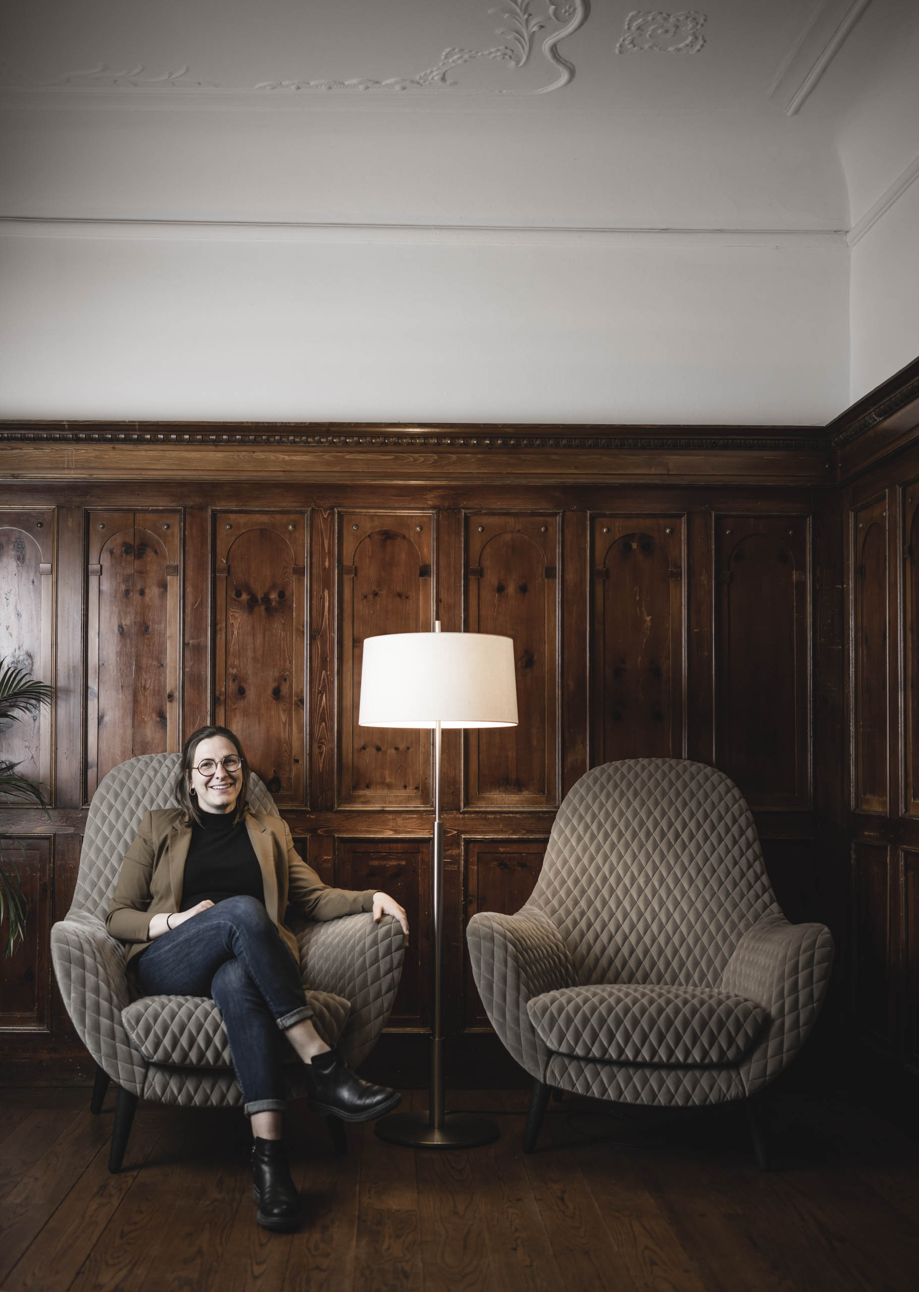 Wanderhotel: Boutique & Gourmet Hotel Orso Grigio