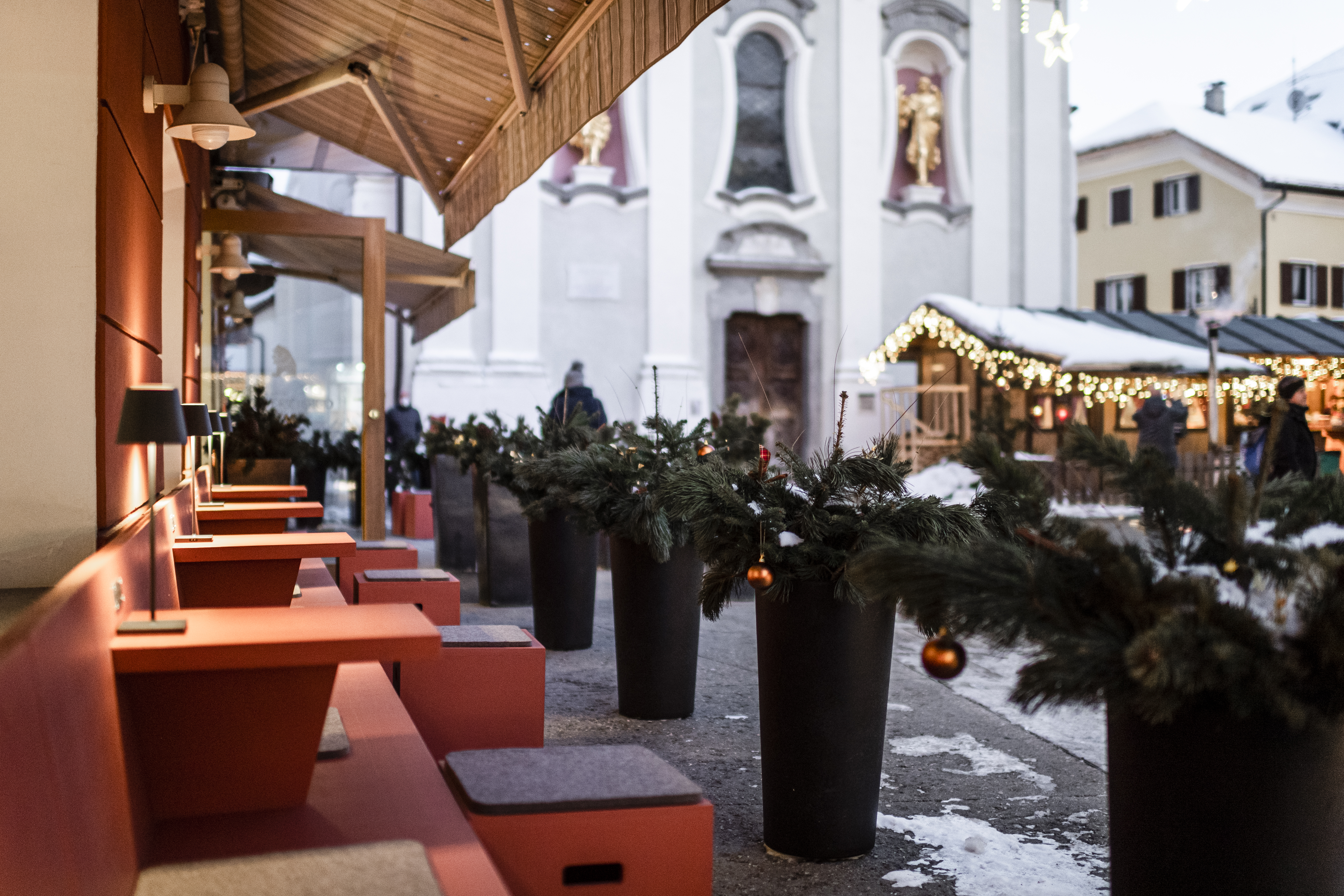 Wanderhotel: Boutique & Gourmet Hotel Orso Grigio