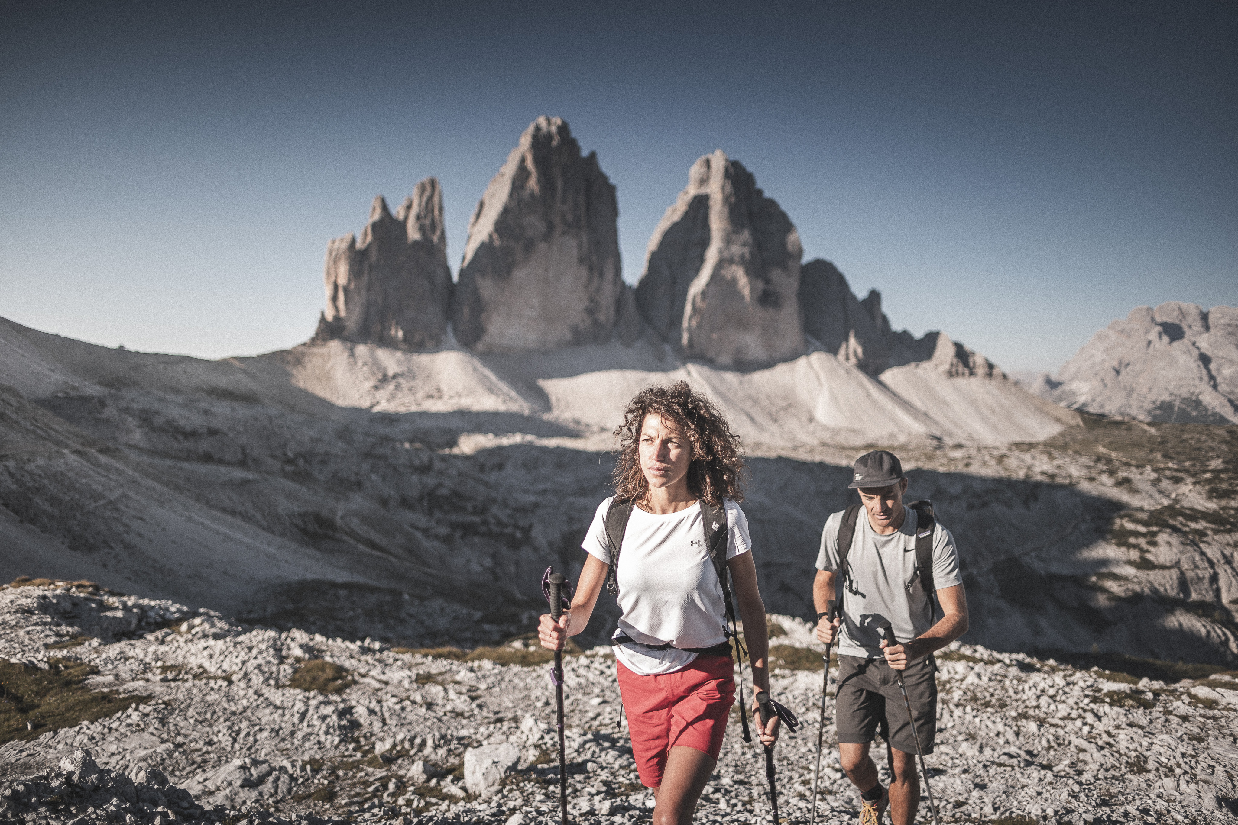 Hotel Villa Stefania Tourentipps Rundwanderung Drei Zinnen