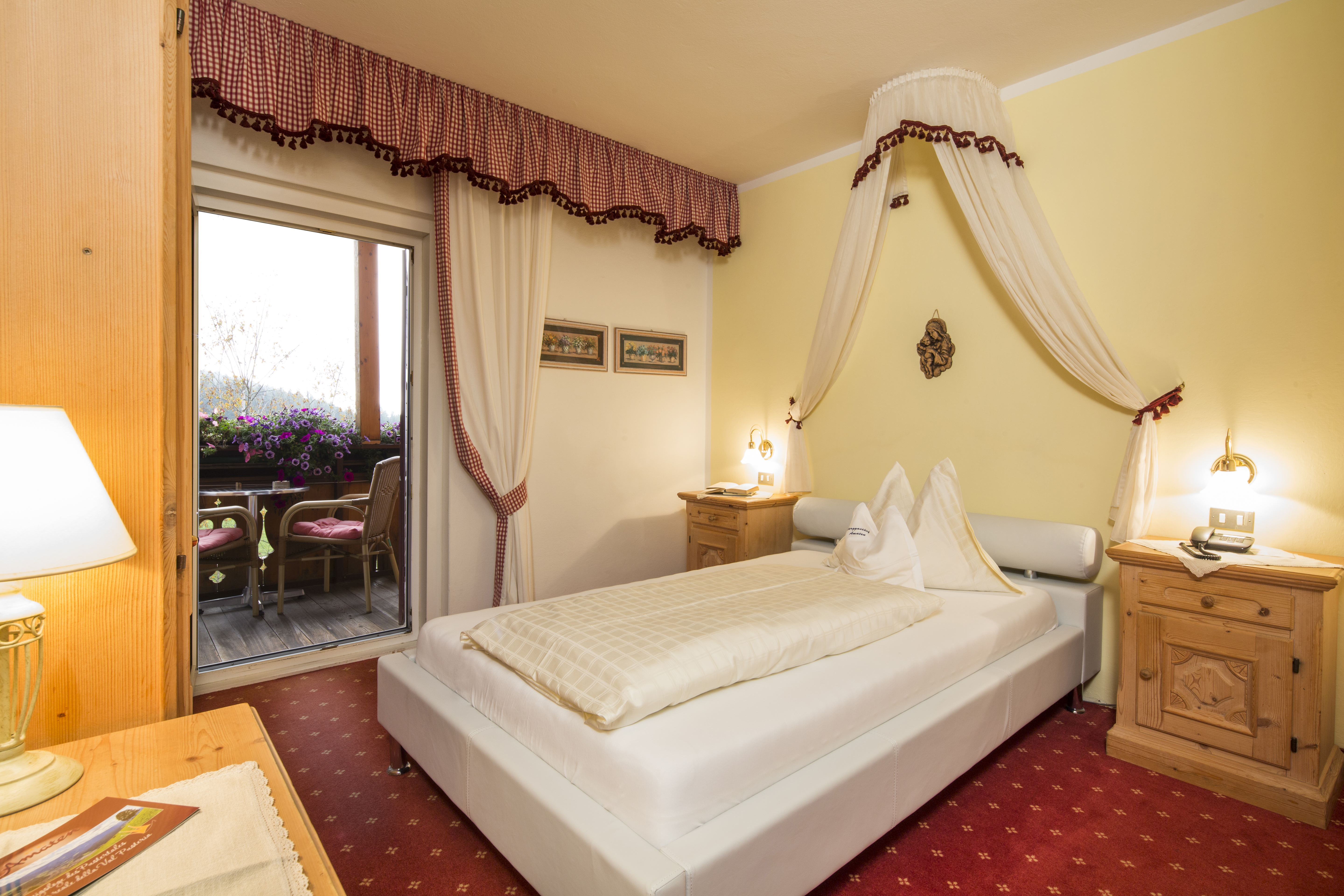 Hotel Amaten Zimmerkategorien Standardzimmer