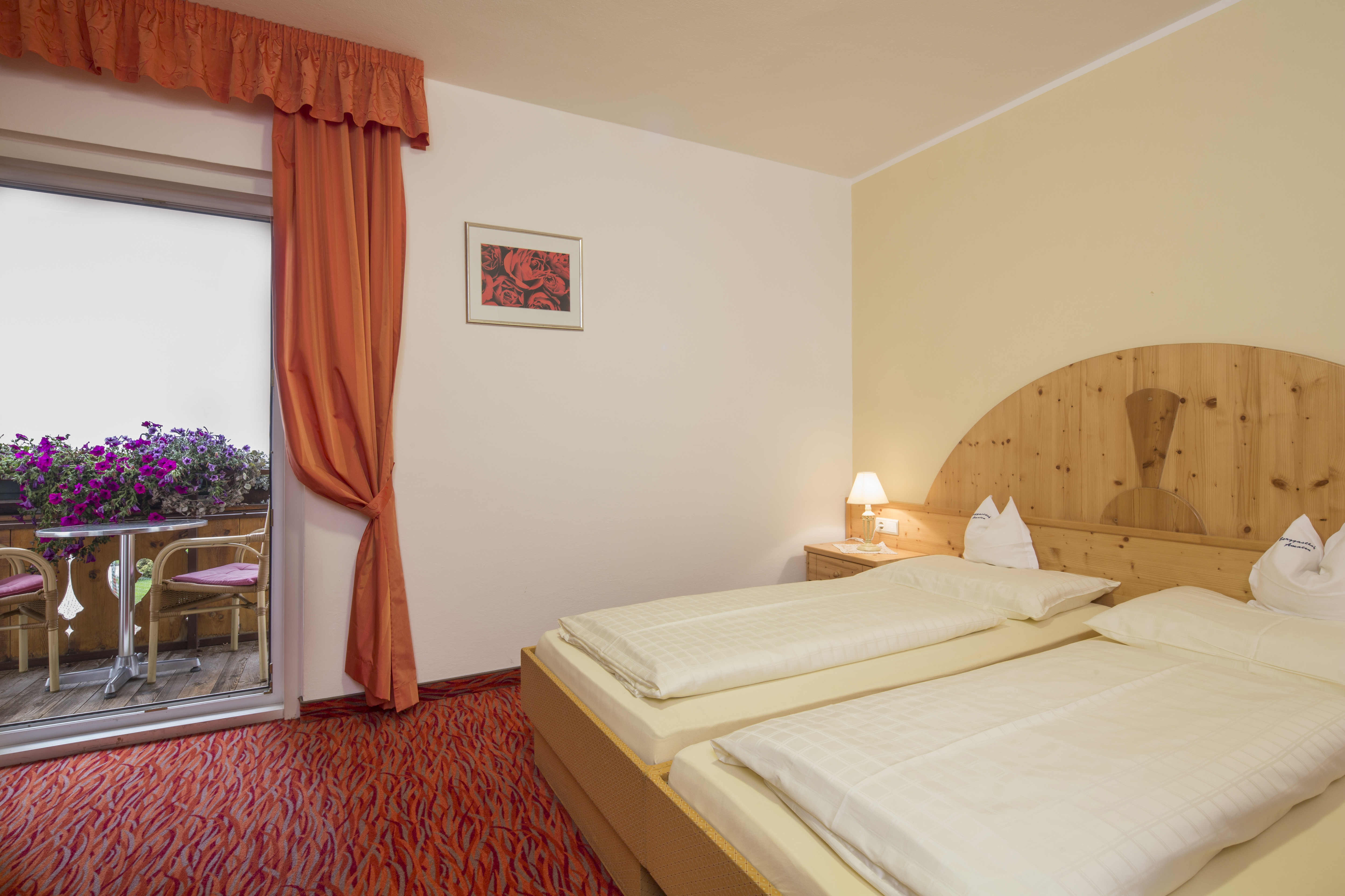 Hotel Amaten Zimmerkategorien Classiczimmer