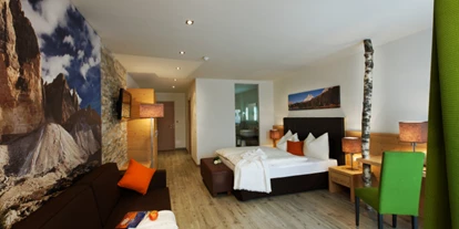 Wanderurlaub - ST. VIGIL - Hotel Amaten