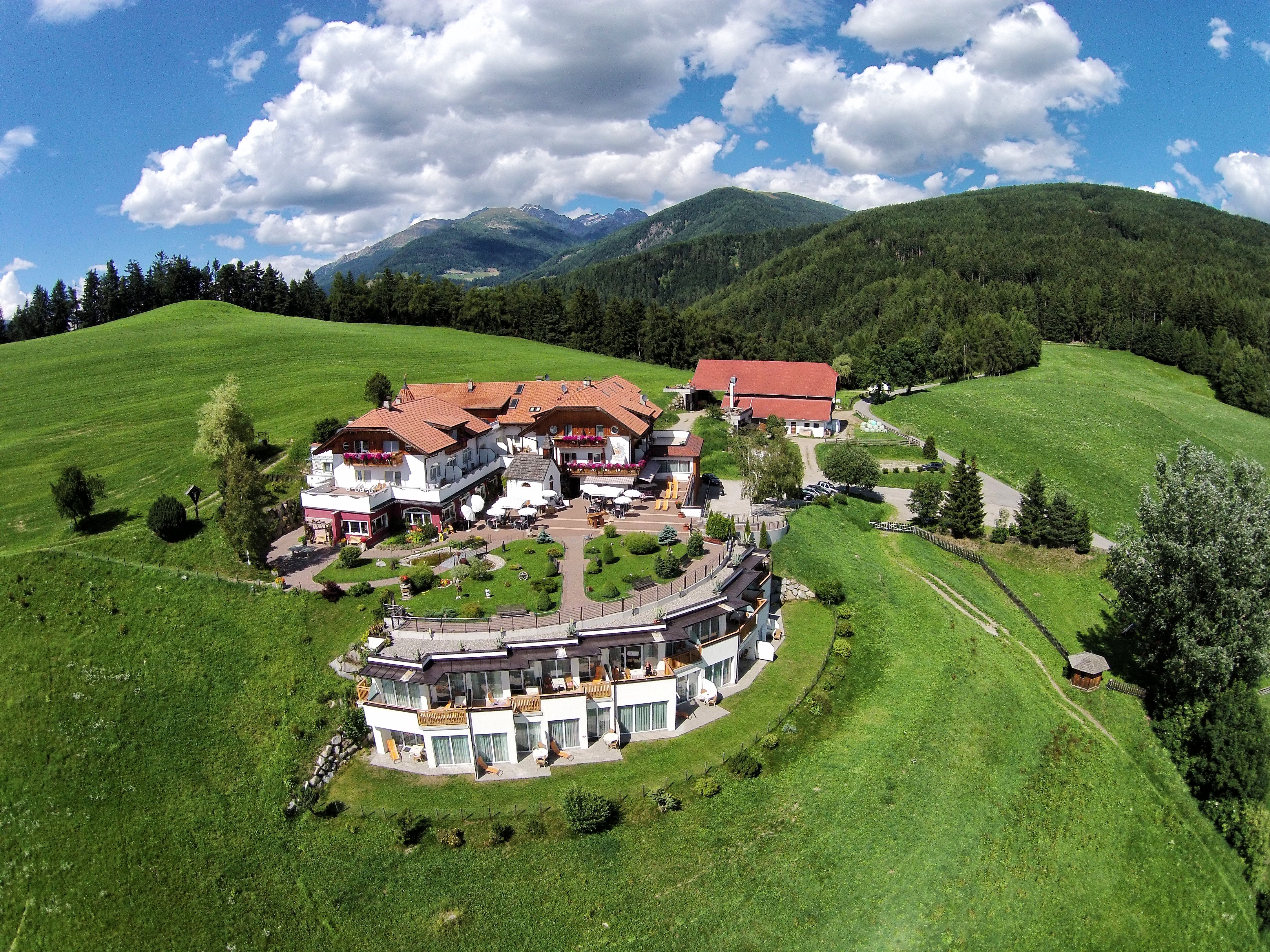 Wanderhotel: Hotel Amaten