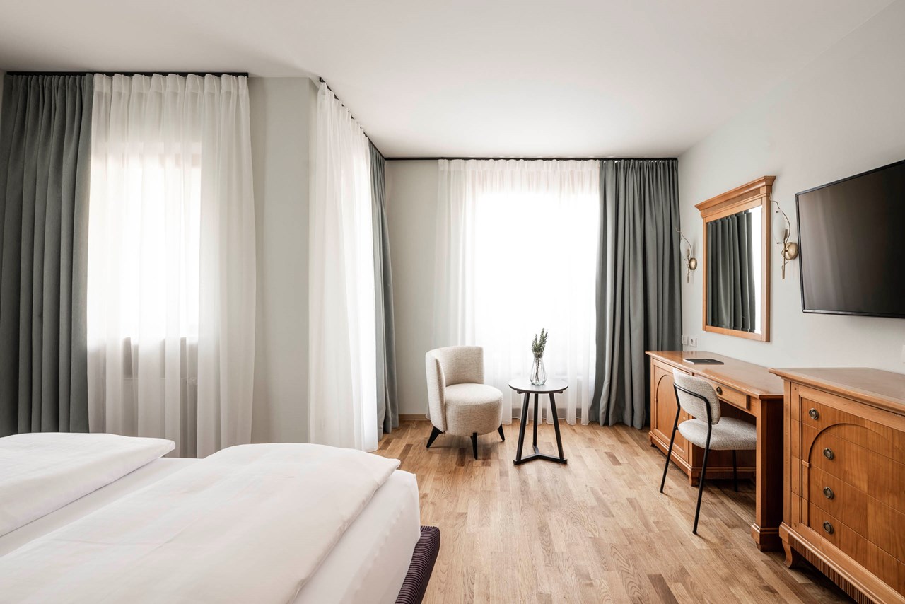 Boutique Hotel Pachers Zimmerkategorien Smart