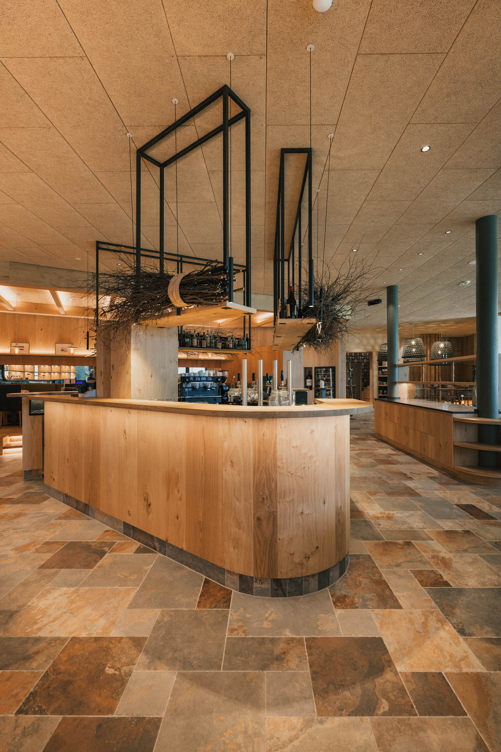 Wanderhotel: Bar - Boutique Hotel Pachers