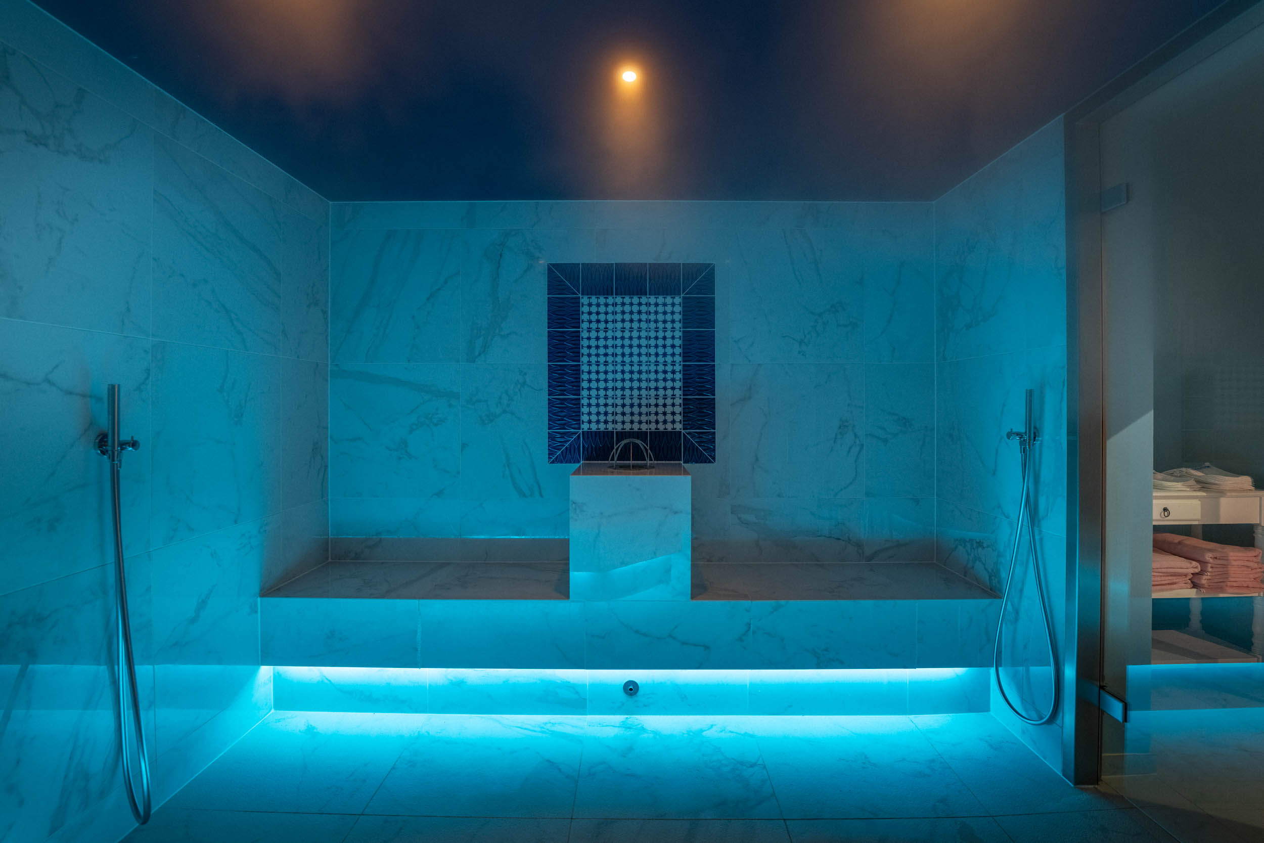 Wanderhotel: Dampfsauna / Hamam - Boutique Hotel Pachers