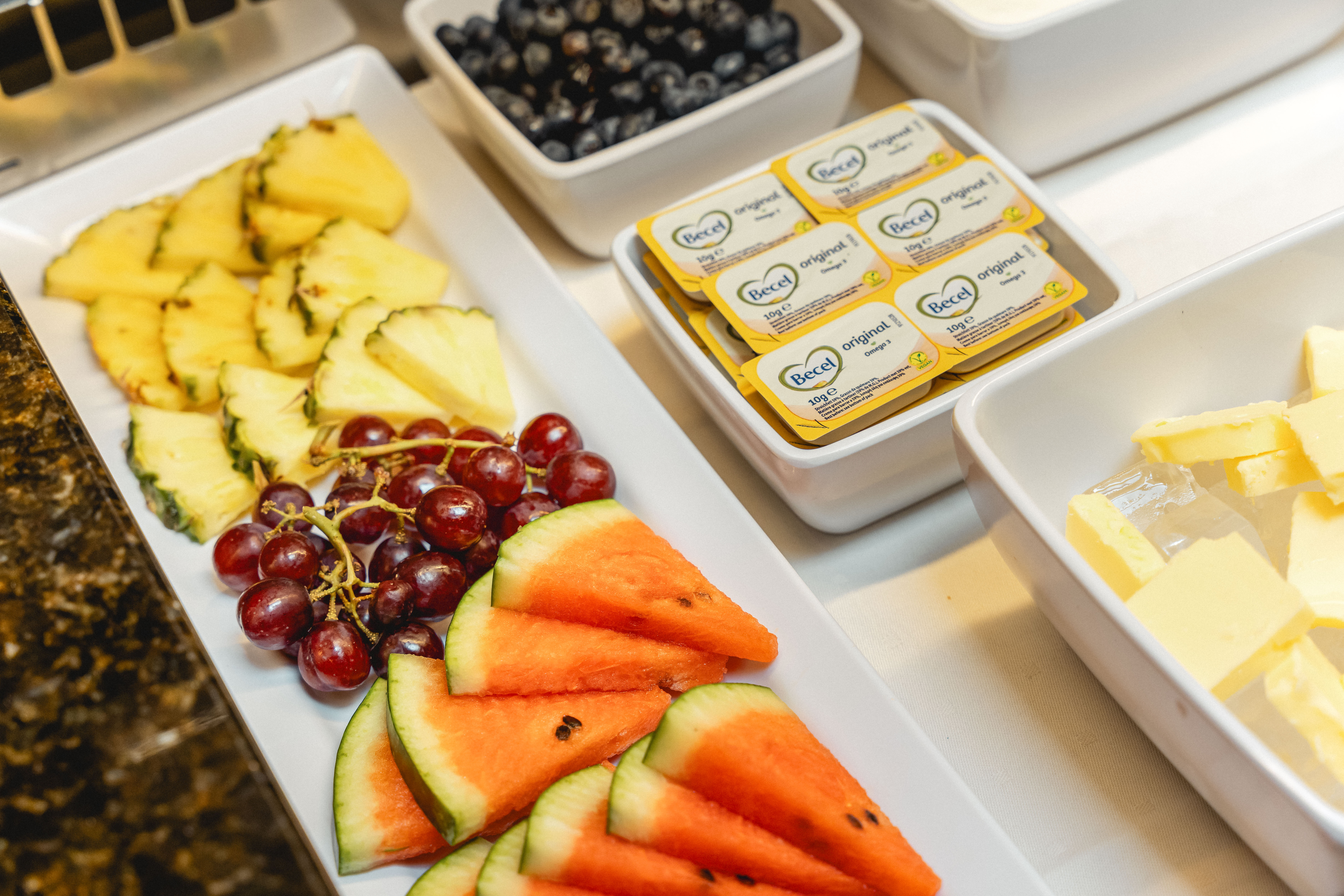 Wanderhotel: Frühstücksbuffet - Kräuterhotel Hochzillertal****
