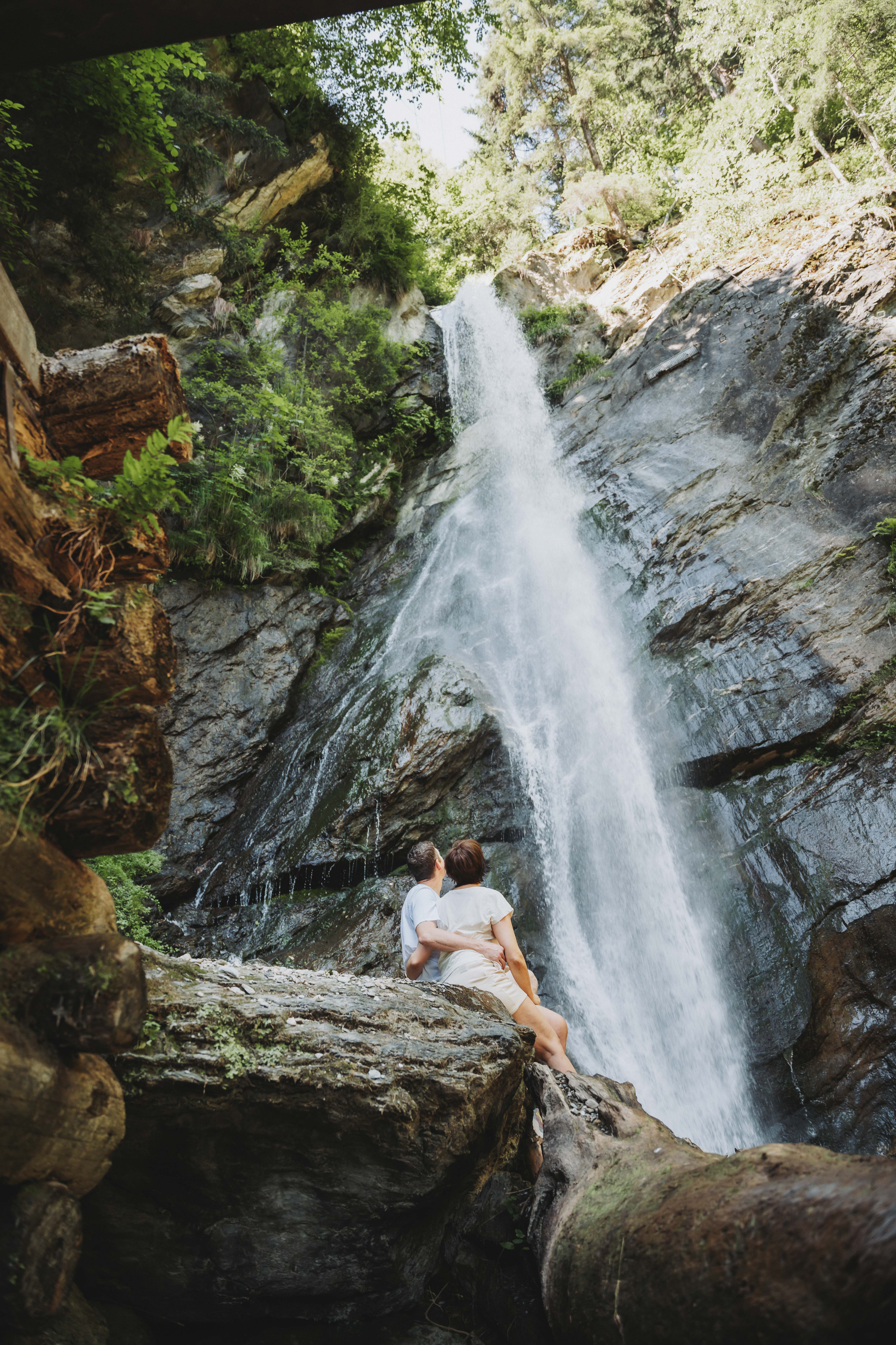 Wanderhotel: Kraftplatz Wasserfall - Kräuterhotel Hochzillertal****