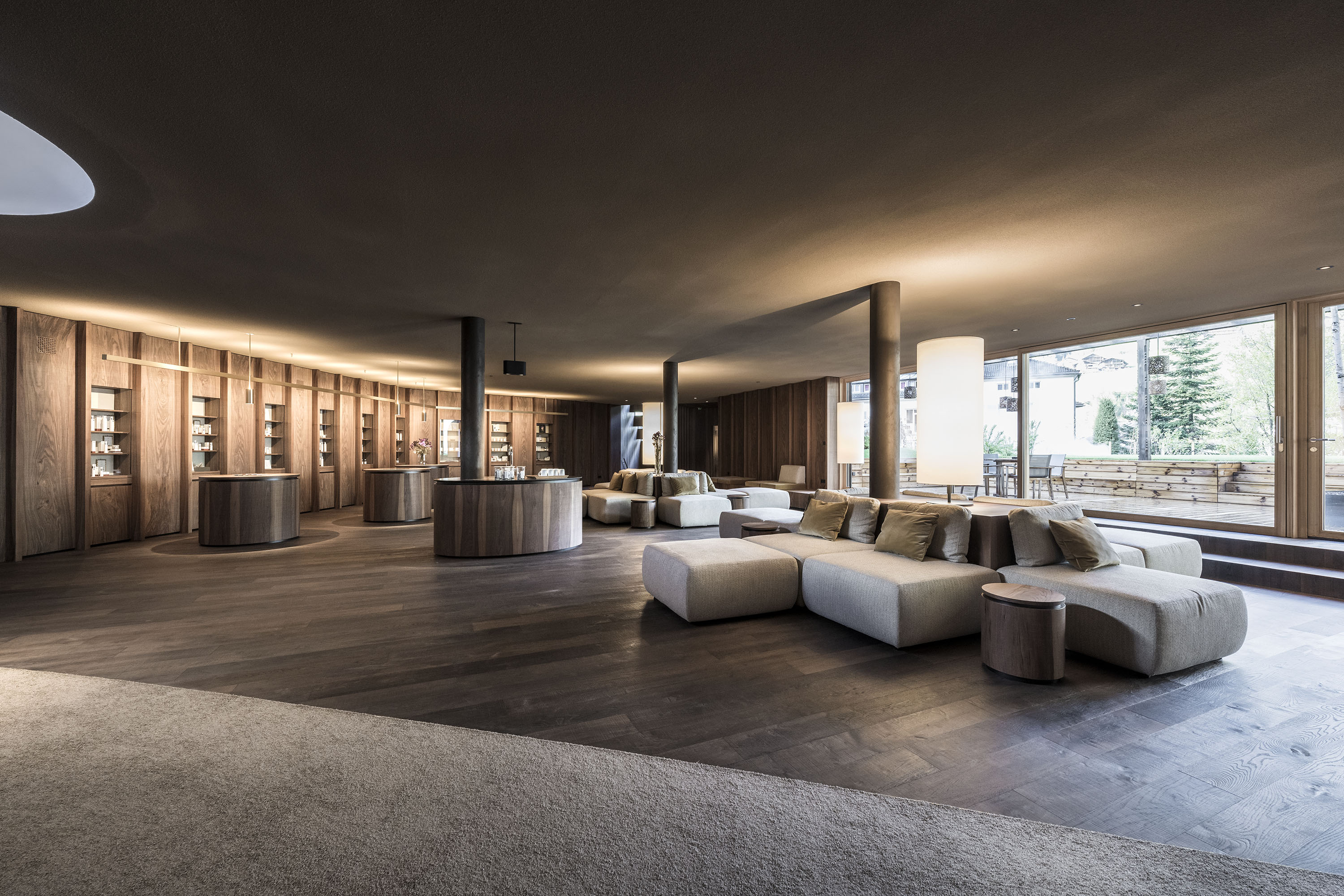 Wanderhotel: SPA - ADLER Dolomiti