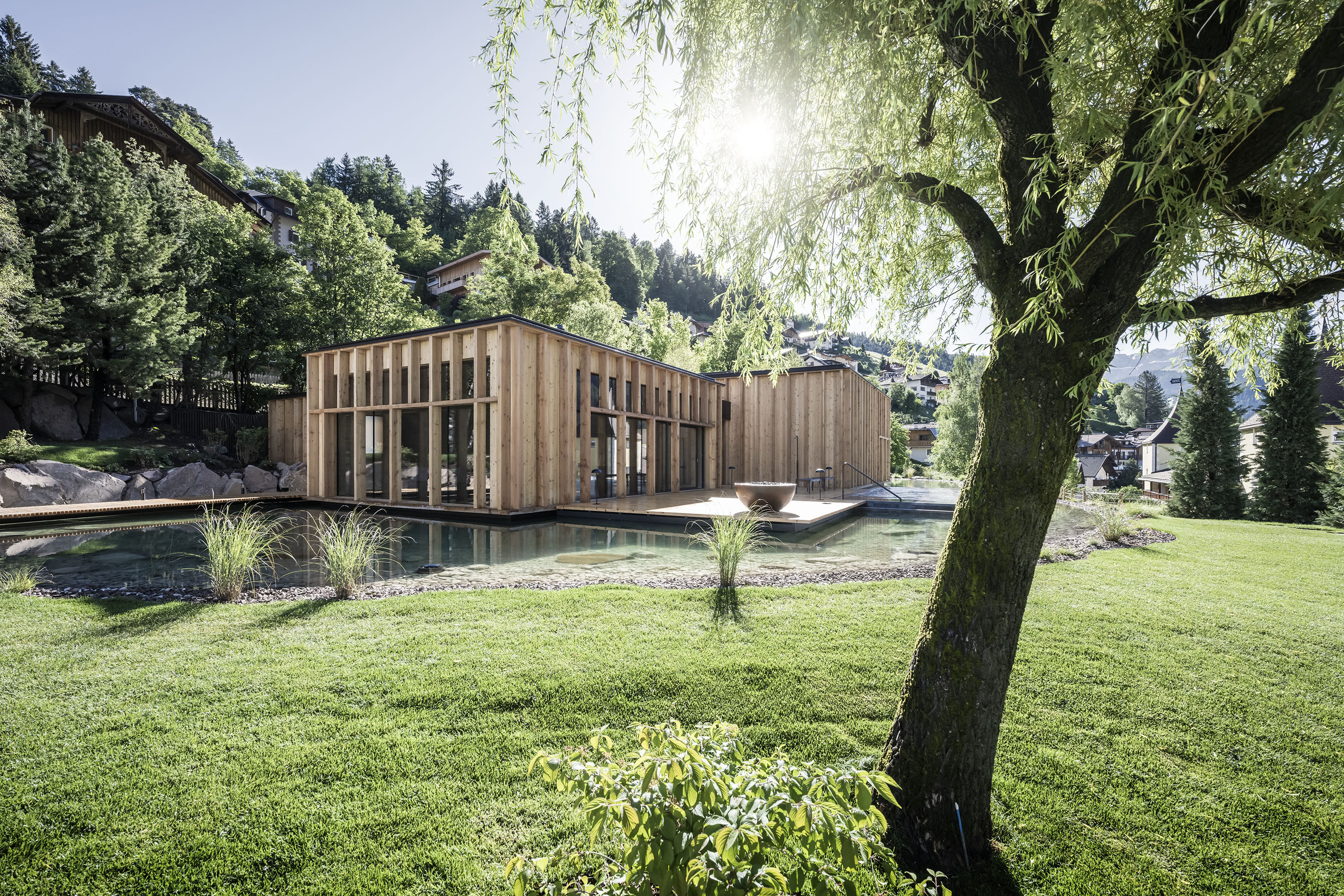 Wanderhotel: Wellness - ADLER Dolomiti