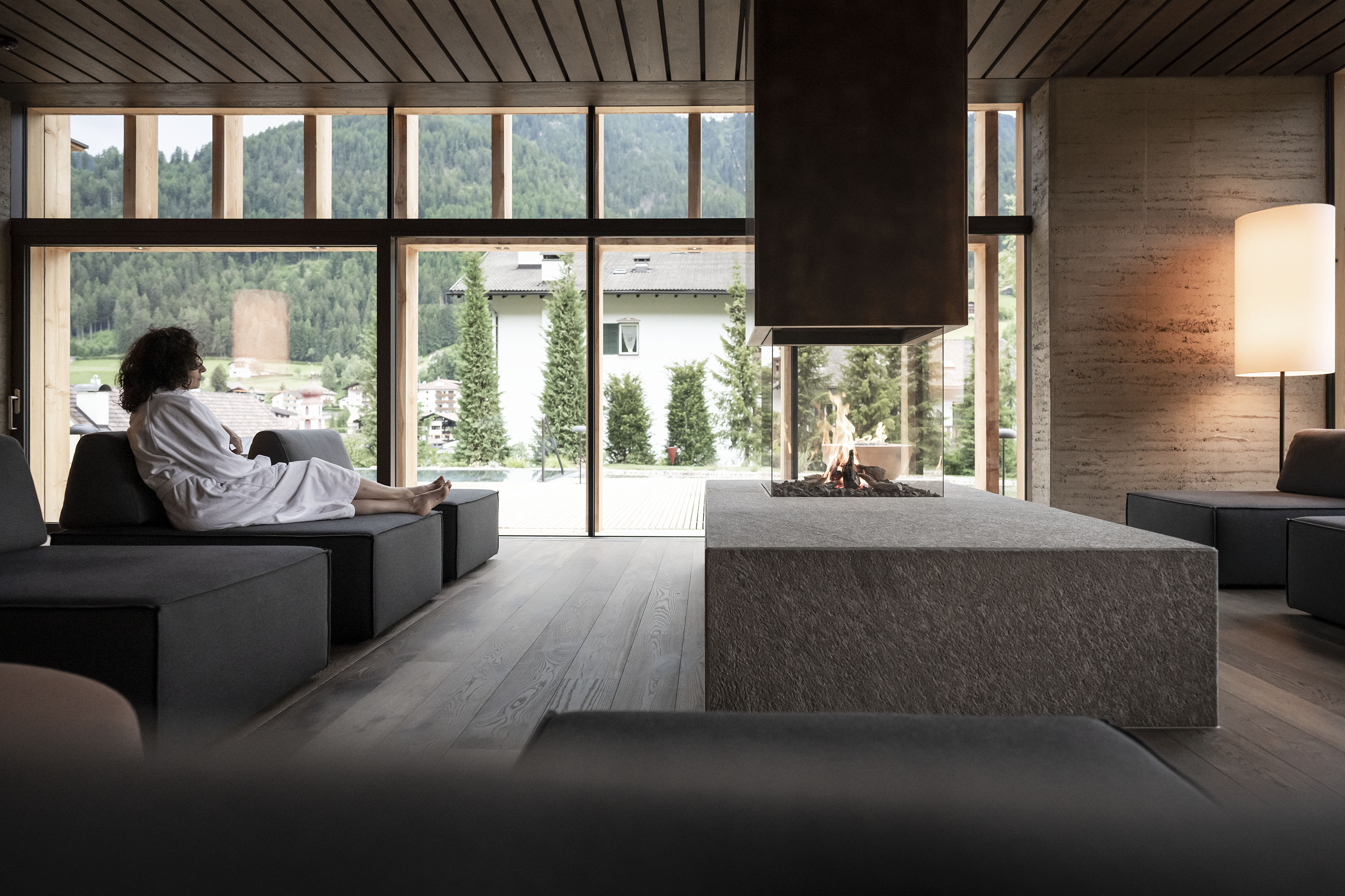 Wanderhotel: Wellness - ADLER Dolomiti