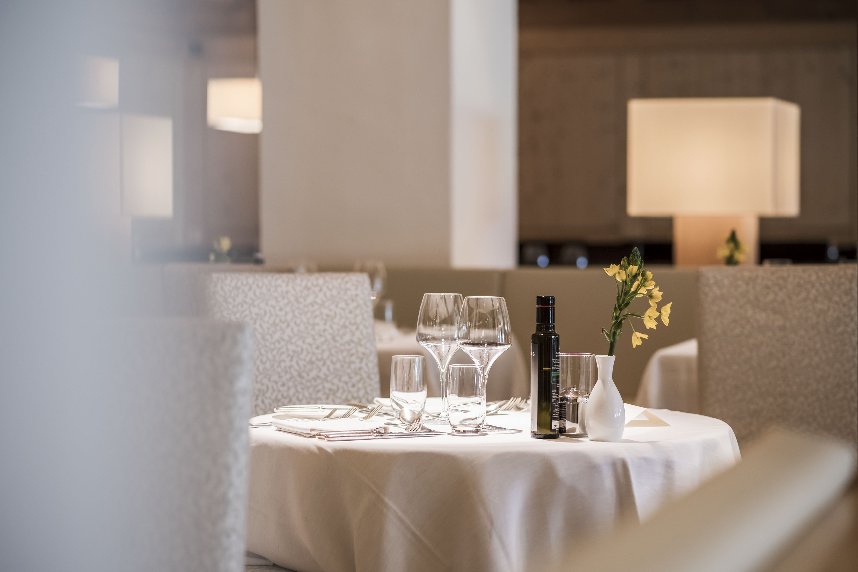 Wanderhotel: Restaurant - ADLER Dolomiti