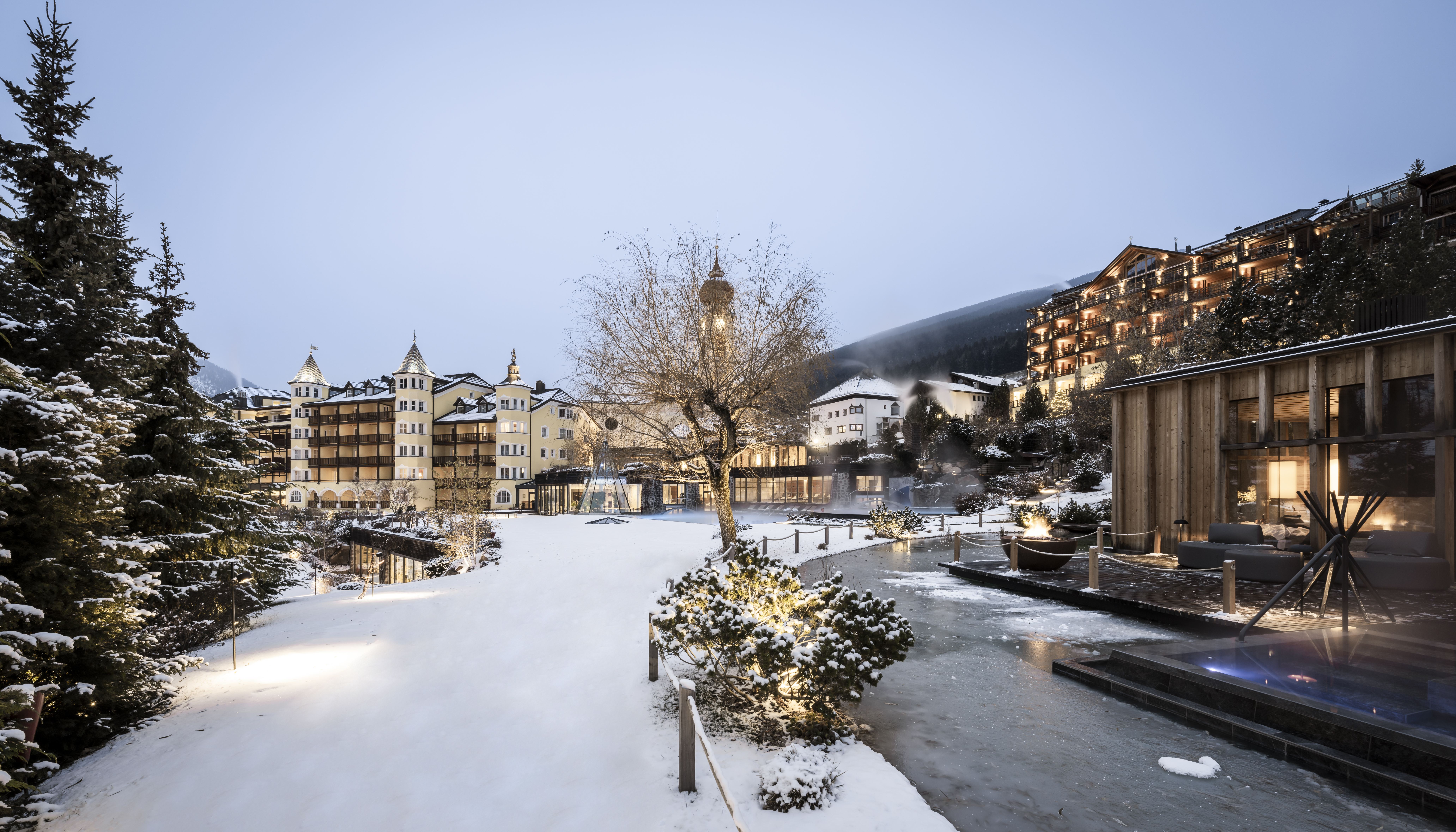 Wanderhotel: Panorama - ADLER Dolomiti