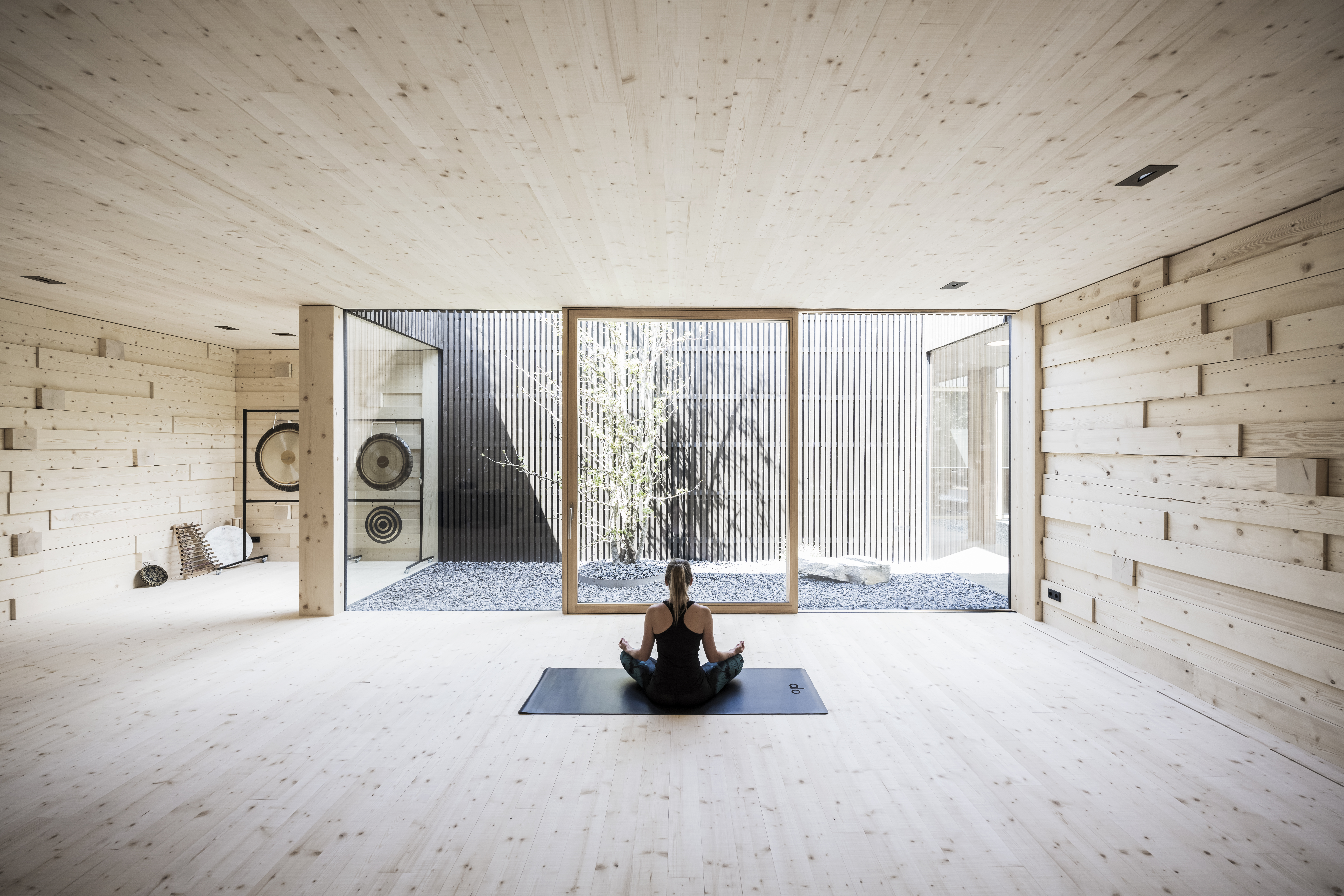 Wanderhotel: Yoga - ADLER Dolomiti