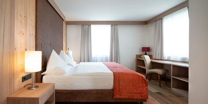 Wanderurlaub - Kinderbetreuung - Italien - Zimmer - ADLER Spa Resort DOLOMITI
