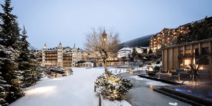 Wanderurlaub - Kinderbetreuung - Italien - Panorama - ADLER Spa Resort DOLOMITI