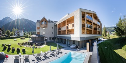 Wanderurlaub - Sonnenterrasse - Reischach (Trentino-Südtirol) - Hotel Laurin
