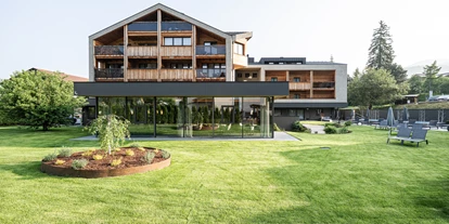 Wanderurlaub - ST. VIGIL - Hotel Laurin @Harald Wisthaler - Hotel Laurin