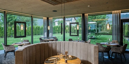 Wanderurlaub - ST. VIGIL - Speisesaal @Harald Wisthaler - Hotel Laurin