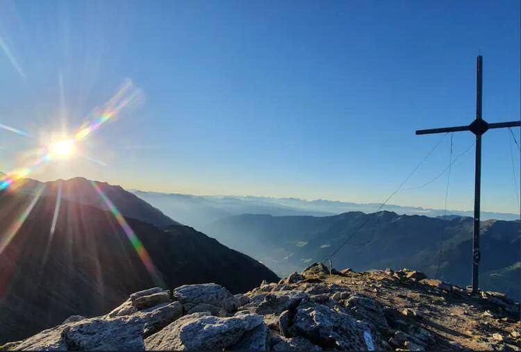 Hotel das Paradies Tourentipps Vermoispitze