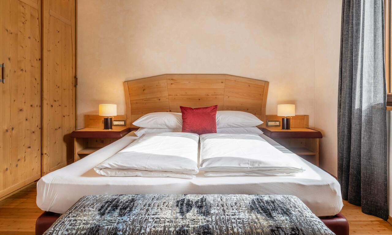 Hotel das Paradies Zimmerkategorien Premium Suite Residence